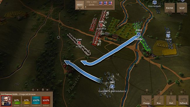 Ultimate General: Gettysburg