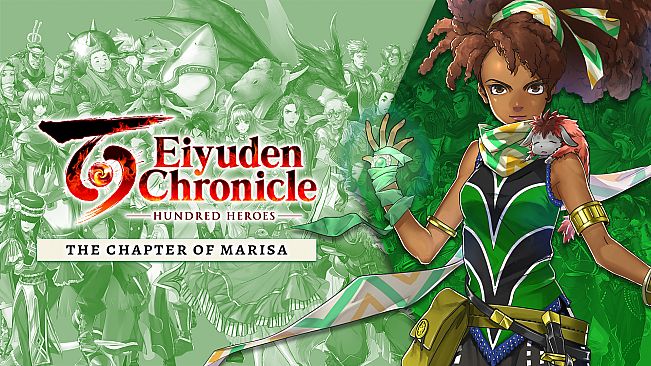 Story Expansion: The Chapter of Marisa