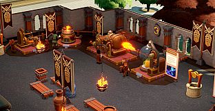 Two Point Museum: Fantastyczne Znaleziska