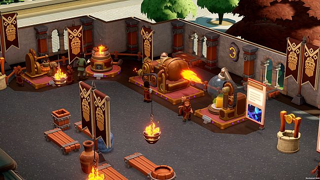 Two Point Museum: Fantastyczne Znaleziska