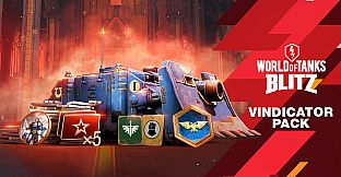 World of Tanks Blitz - Vindicator Pack