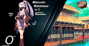 Wallpaper Last Fantasy Hentai #1