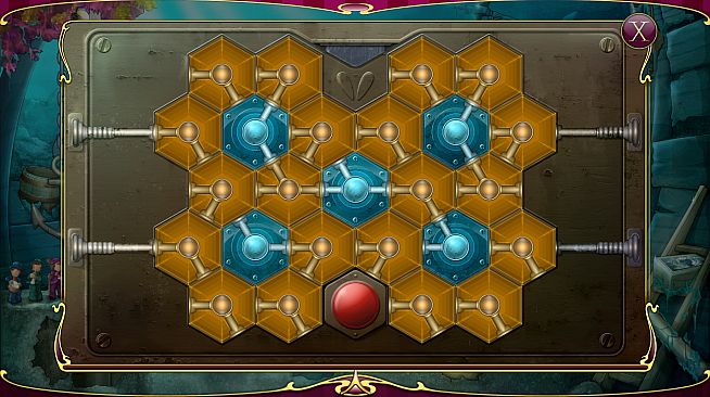 Hare In The Hat: The Abyss