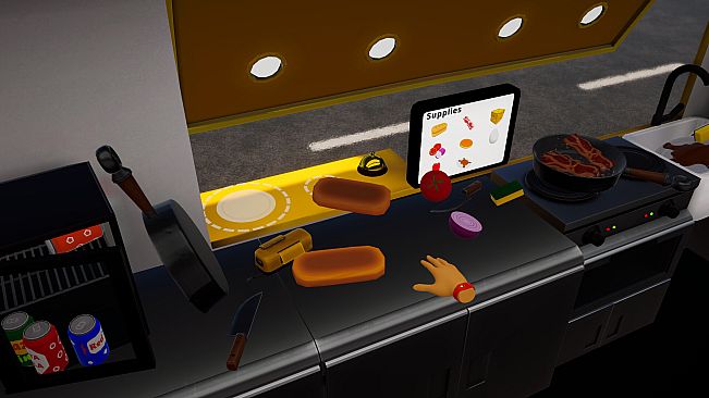 Chef Hands : Kitchen Mayhem