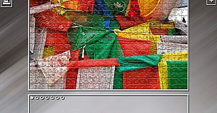 Super Jigsaw Puzzle: Generations - Nepal