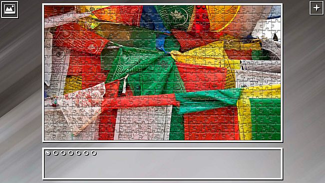 Super Jigsaw Puzzle: Generations - Nepal