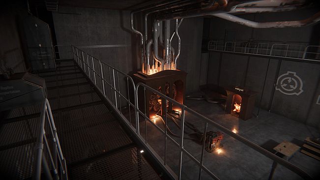 Go Home Annie: An SCP Game