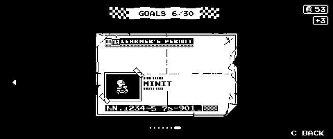 Minit Fun Racer