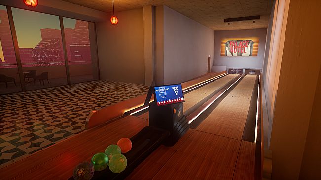 Pure Bowl VR Bowling