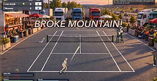 ACE – Tennis is Life