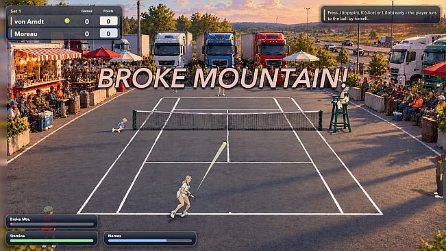 ACE – Tennis is Life