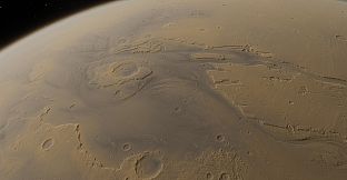 SpaceEngine - Mars HD