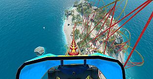 Epic Roller Coasters