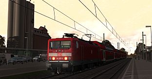 Train Simulator: DB BR 114 Loco Add-On