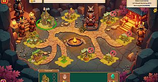 New Lands 4: Legends of Tenkai