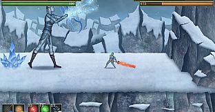 Boss Rush: Mythology