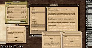 Fantasy Grounds - Path of Iron