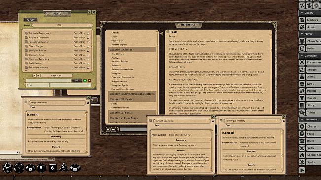 Fantasy Grounds - Path of Iron