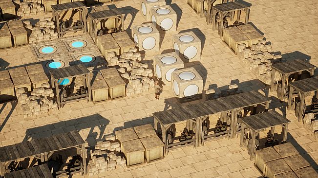 Sphinx - Riddles of the Nile