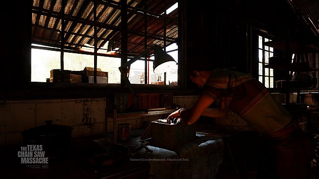 The Texas Chain Saw Massacre - PC Edition