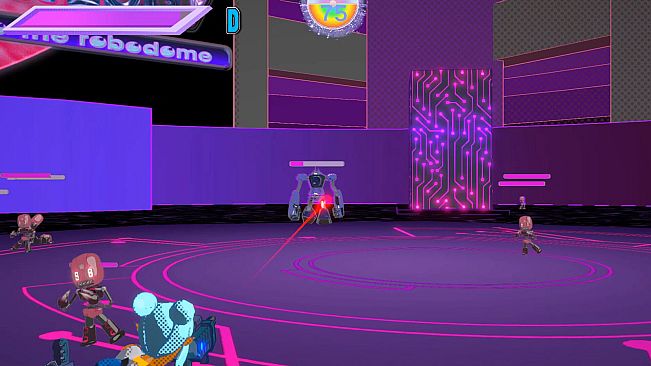 Techbrawlogy: Into the RoboDome