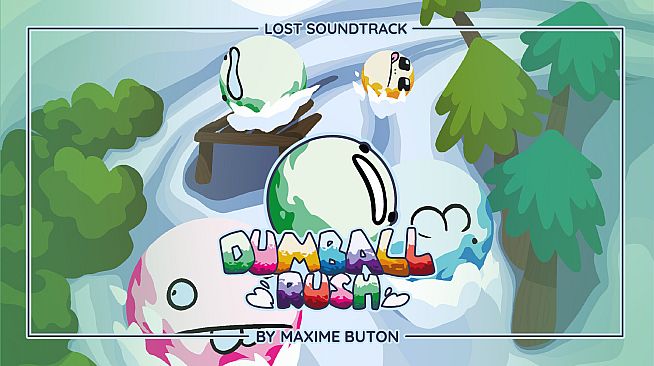 Dumball Rush Soundtrack