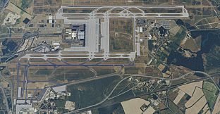 X-Plane 12 Add-on: Aerosoft - Airport Berlin Brandenburg V2