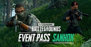 Event Pass: Sanhok