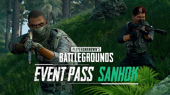 Event Pass: Sanhok