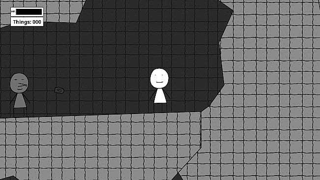 Ordinary Stickman Goes For A Walk