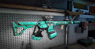 Contractors Showdown : ExfilZone - Anna's AR series M4A1 Tactical Supply Pack