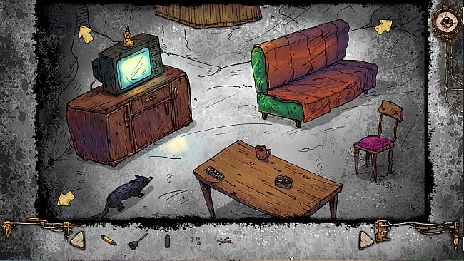 Magnus Positive Phototaxis