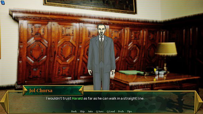 A War of a Madman's Making