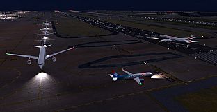 Tower! Simulator 3 - KDFW Airport