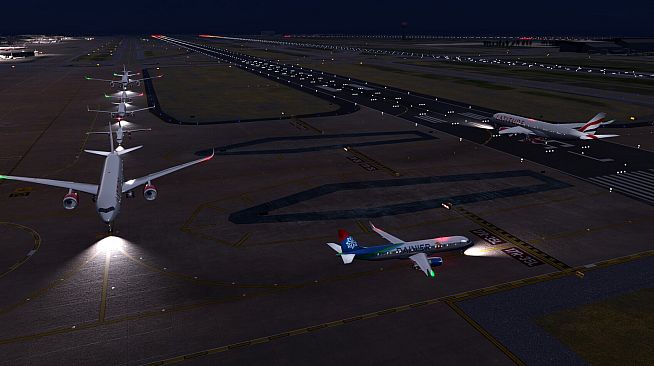 Tower! Simulator 3 - KDFW Airport