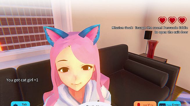 AI2U: Yandere AI Girlfriend Simulator ~ Prototype DLC