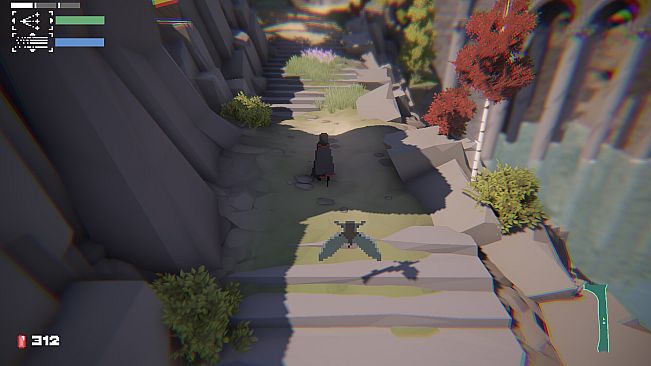 Evie: The Echo Condition