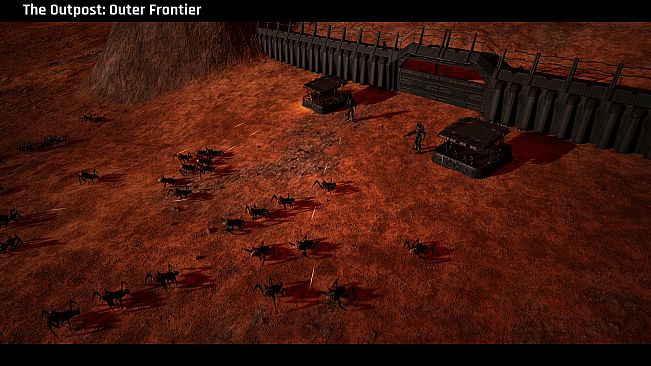 The Outpost: Outer Frontier
