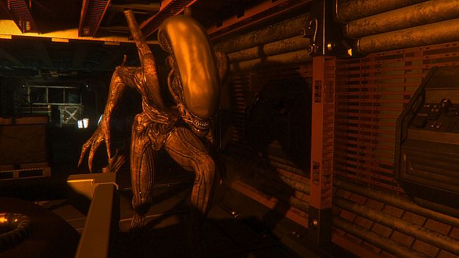 Alien: Isolation - Lost Contact