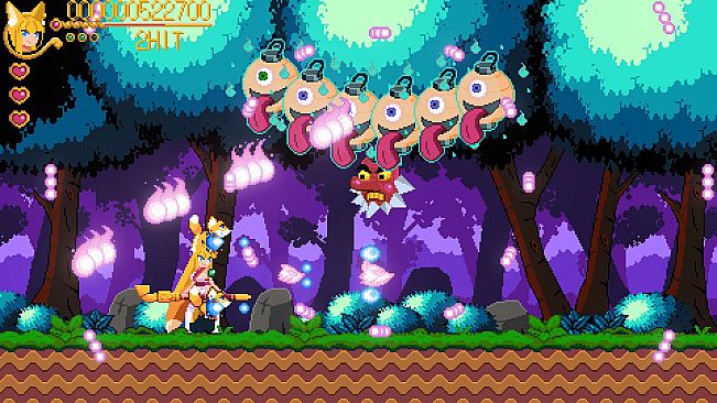 Twilight Parade: Moonlit Mononoke