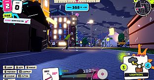 Crazy City Golf