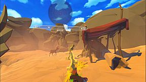 Dragon Extinction VR