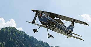 RealFlight Evolution – E-flite 4-Site 3D FF Flat Foamy 800mm