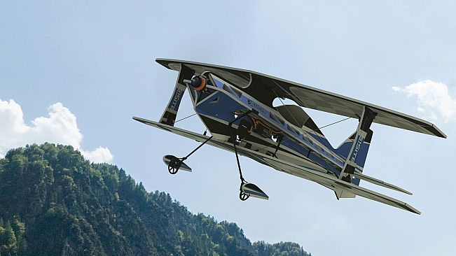 RealFlight Evolution – E-flite 4-Site 3D FF Flat Foamy 800mm