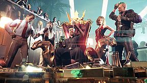 Crime Boss: Rockay City