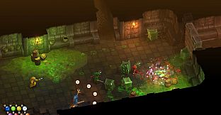 Magicka: Dungeons and Daemons