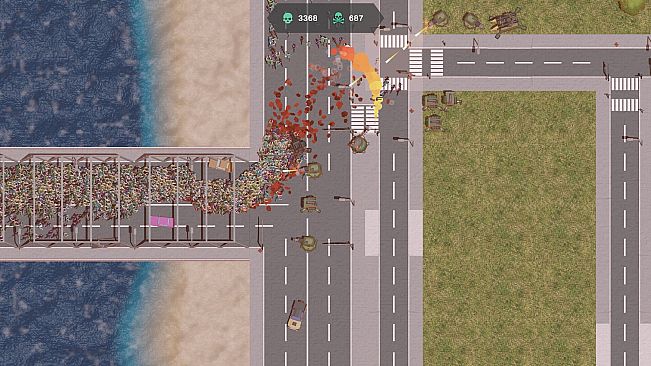 Billions of Zombies