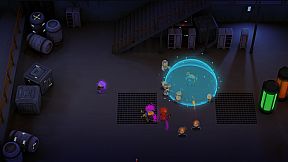 Cyberforge: First Light