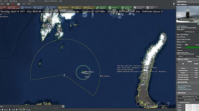 Command:MO - The Silent Service