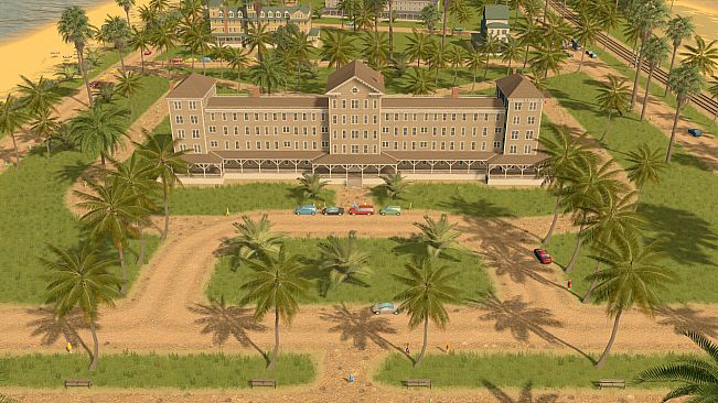 Cities: Skylines - Content Creator Pack: Seaside Resorts